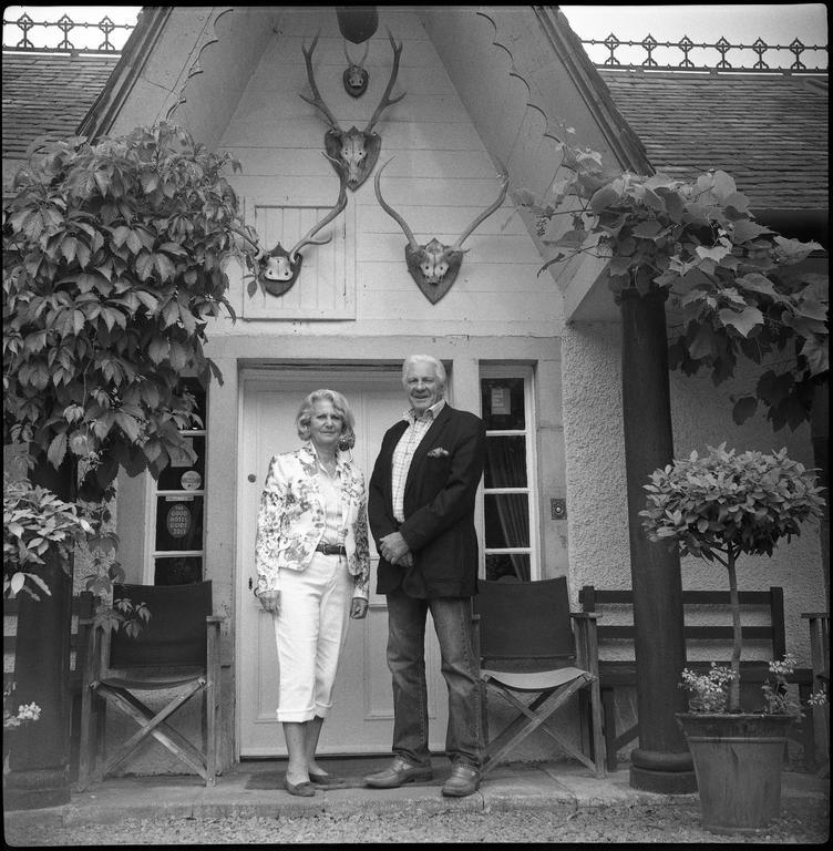 The Dower House Hotel Muir of Ord Luaran gambar