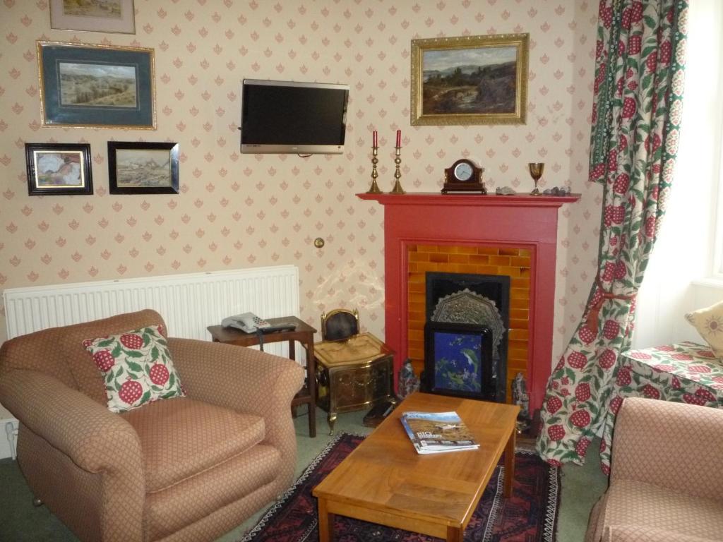 The Dower House Hotel Muir of Ord Bilik gambar